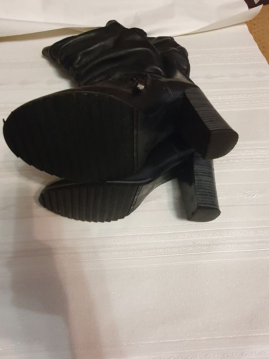 Чоботи зимові 39 розмір