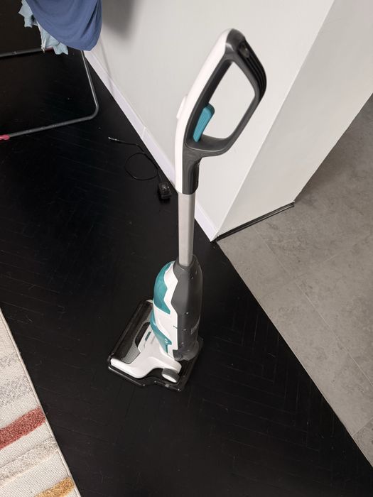 Миючий пилосос leifheit regulus aqua powervac