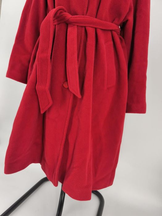 Płaszcz damski palto vintage Frederica wool