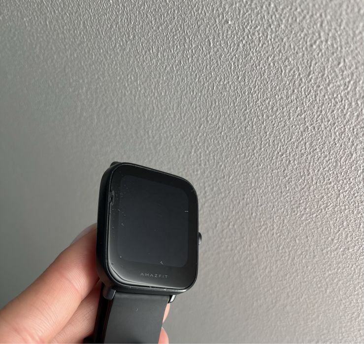 Смарт-годинник Amazfit bip U pro (black)