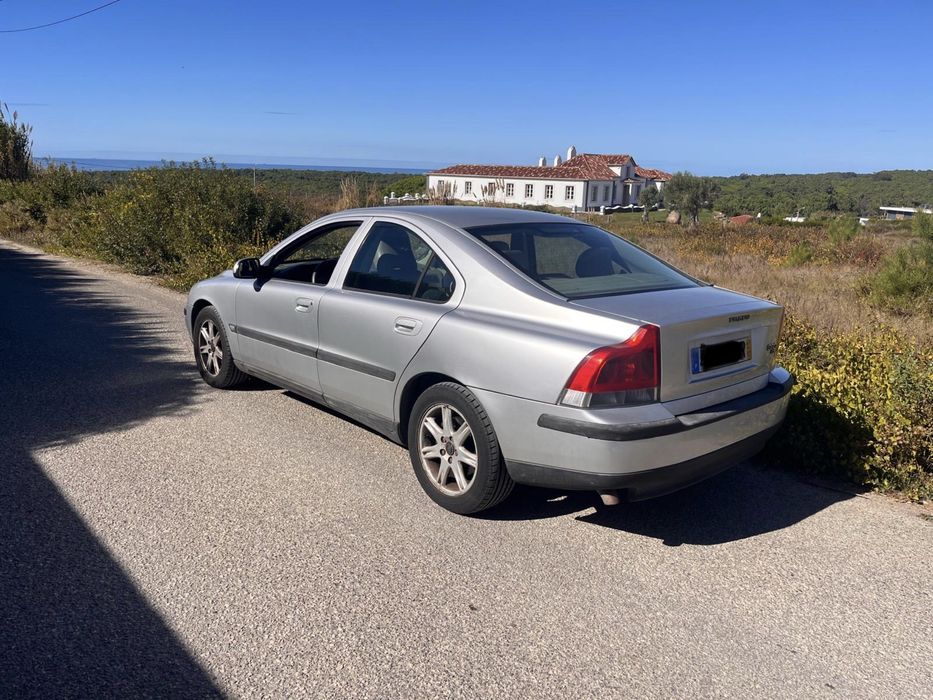 Volvo S60 2.4 D, 163 cv