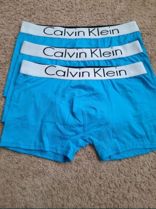 Чоловічі труси боксери Calvin боксерки р 42  50xl