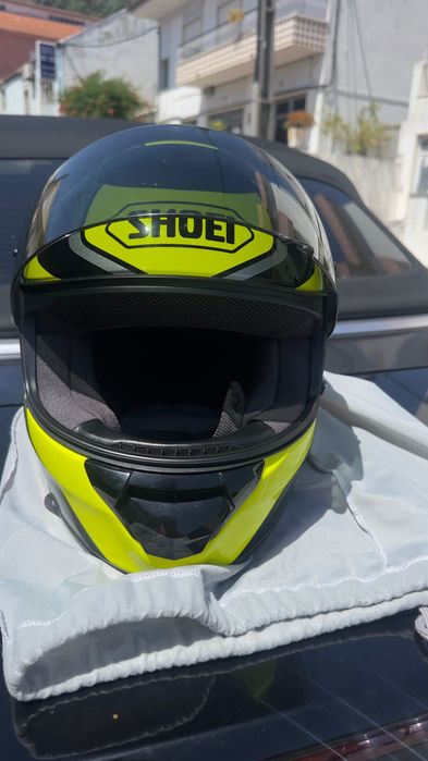 Shoie original capacete