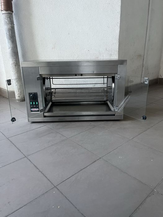 Гриль для Кур Gastro-tar Oge-9 курей Польща