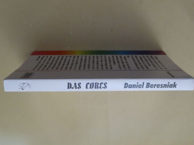 O Fantástico Mundo das Cores de Daniel Beresniak