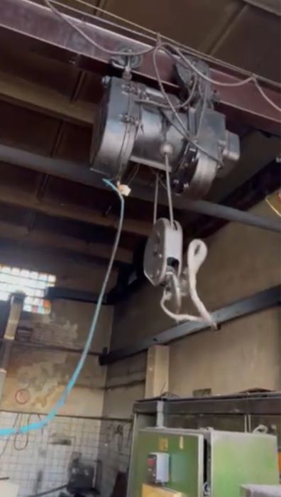 Продаю тельфер виробник Росія ТОРГ