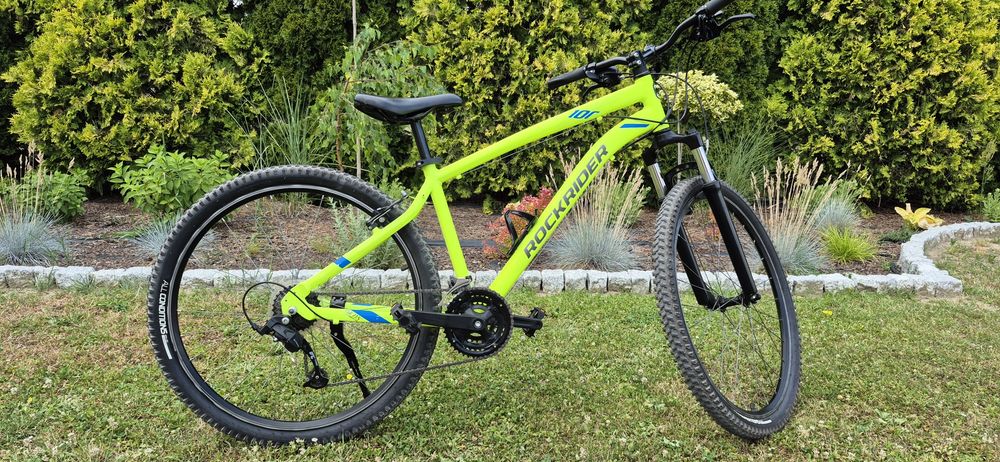 Rower górski Rockrider 100 MTB  27,5" ALUMINIUM