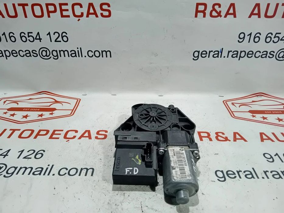 Motor do Elevador Vidros Frente Frontal Direito Renault Megane III 3