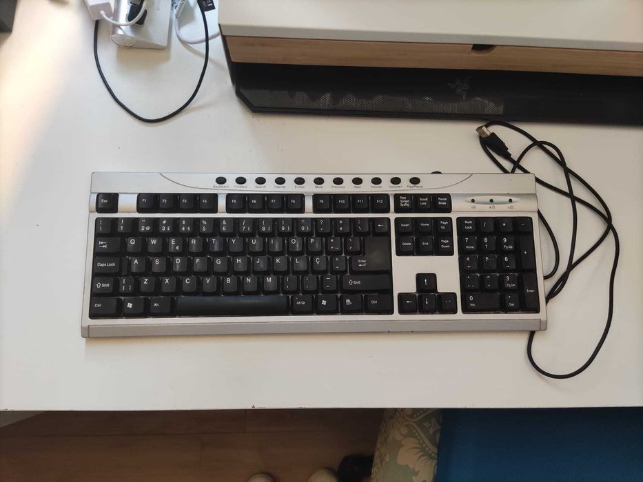 Teclado de Computador
