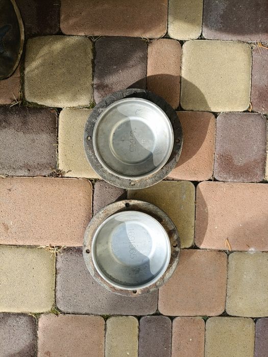 Кришка передньої ступиці DAF XF