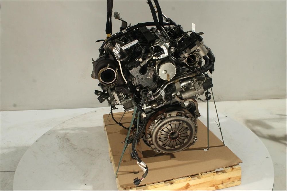 Motor Fiat Doblo 1.3D 2019 Refª: 55283775