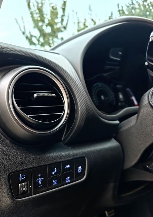 Hyundai Kauai 64 kWh - Executive - 2020