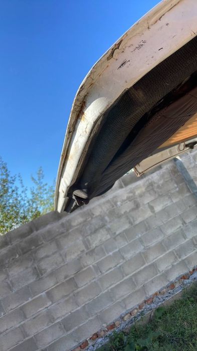 Ляда кришка багажника vito віто вито 638 v-class Шрот