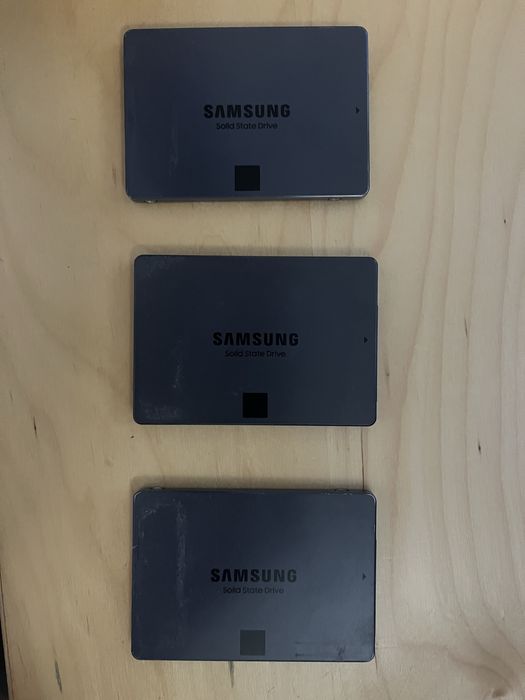 Discos SSD - 2TB