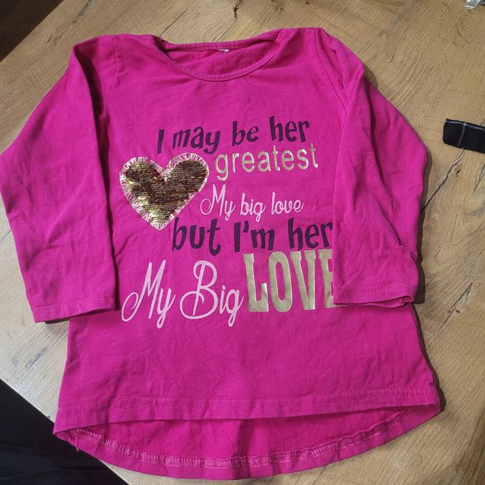 Bluzka dziewczeca rozm 116