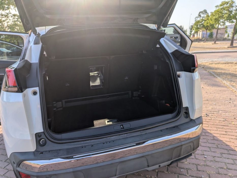 Peugeot 3008 1.2 PureTech Allure
