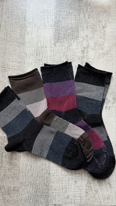 Calzedonia skarpetki 9 par damskie nowe