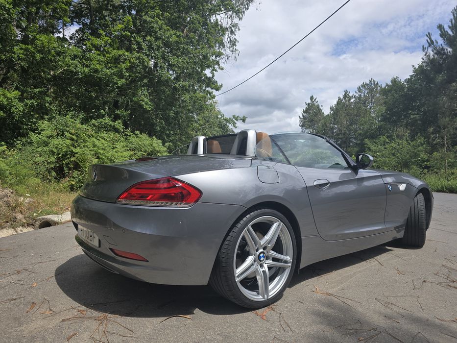 BMW z4 e89 - 93.000Km (Histórico BMW)