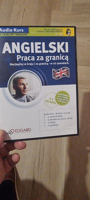 Angielski praca za granicą kurs