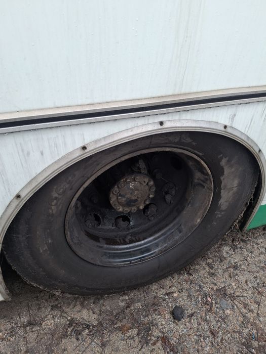 Автобус лаз-4207