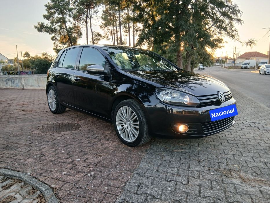 Vw Golf 6 1.6 tdi cx Dsg Nacional 140mil — photo 3