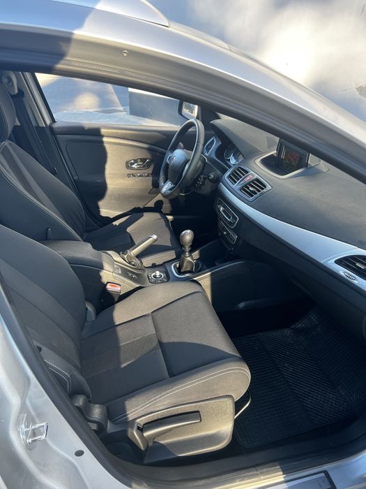 Renault Megane 3 Fase 2 GPS