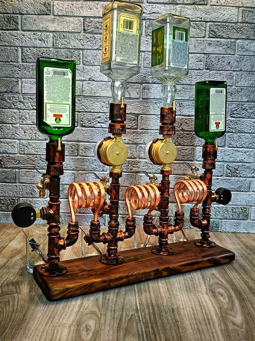 Dozownik, nalewak do alkoholu, akcesoria do baru, pubu, wine dispenser