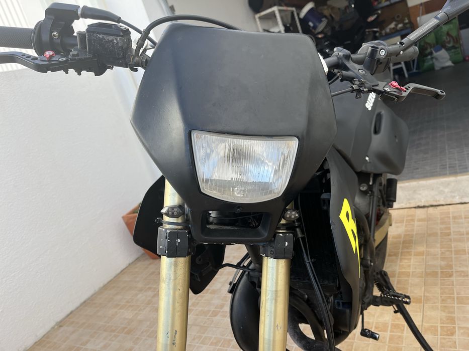 Vendo mota Suzuki RMX 50cc