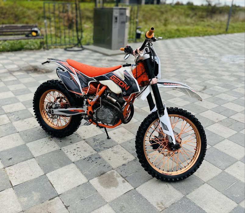 Geon Terrax 250 21/18 2020