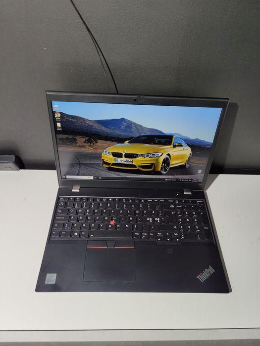 Ноутбук 15.6 lenovo ThinkPad l15 gen1 /i5 10210u/8 ГБ/SSD 256/full HD