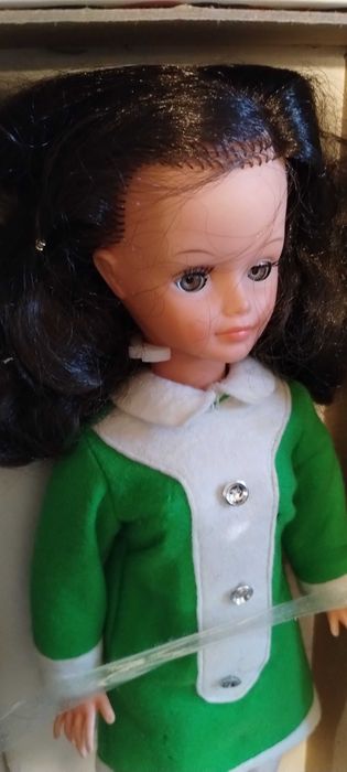 Lalka modowa z 1968 r Cathie Bella