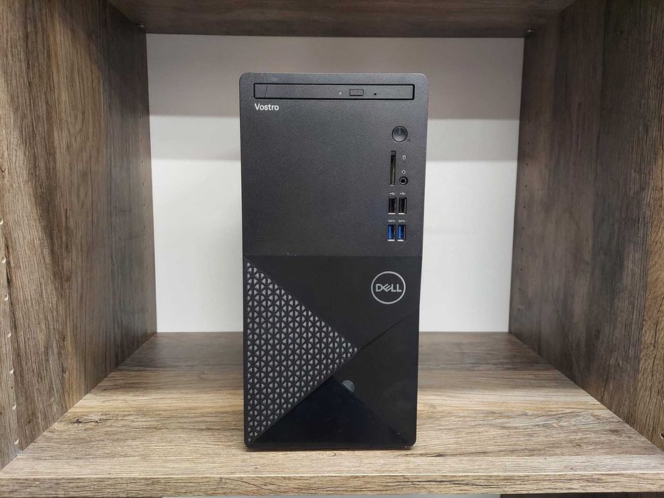 Komputer stacjonarny Dell Vostro 3910 i3-12300/16GB/500GB gwarancja