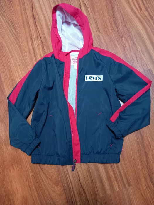 Parka Levis menino