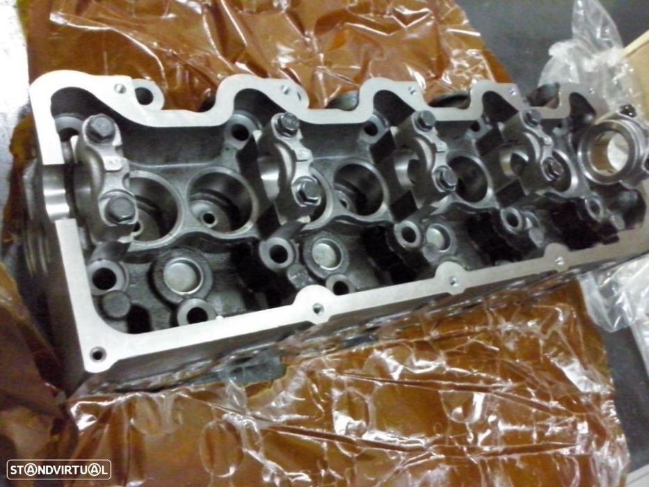 Cabeça de motor Nova Toyota Hiace e Hilux 2LII