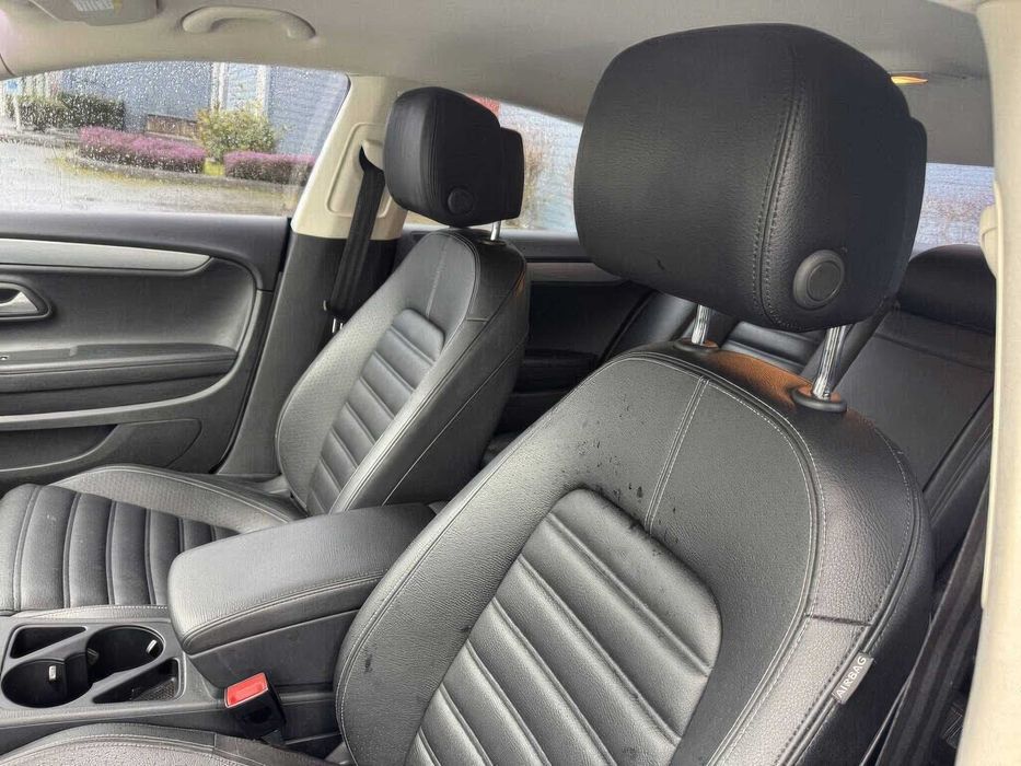 Volkswagen CC      2014