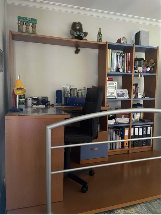Quarto juvenil completo