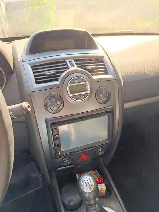Renault Megane 207/01