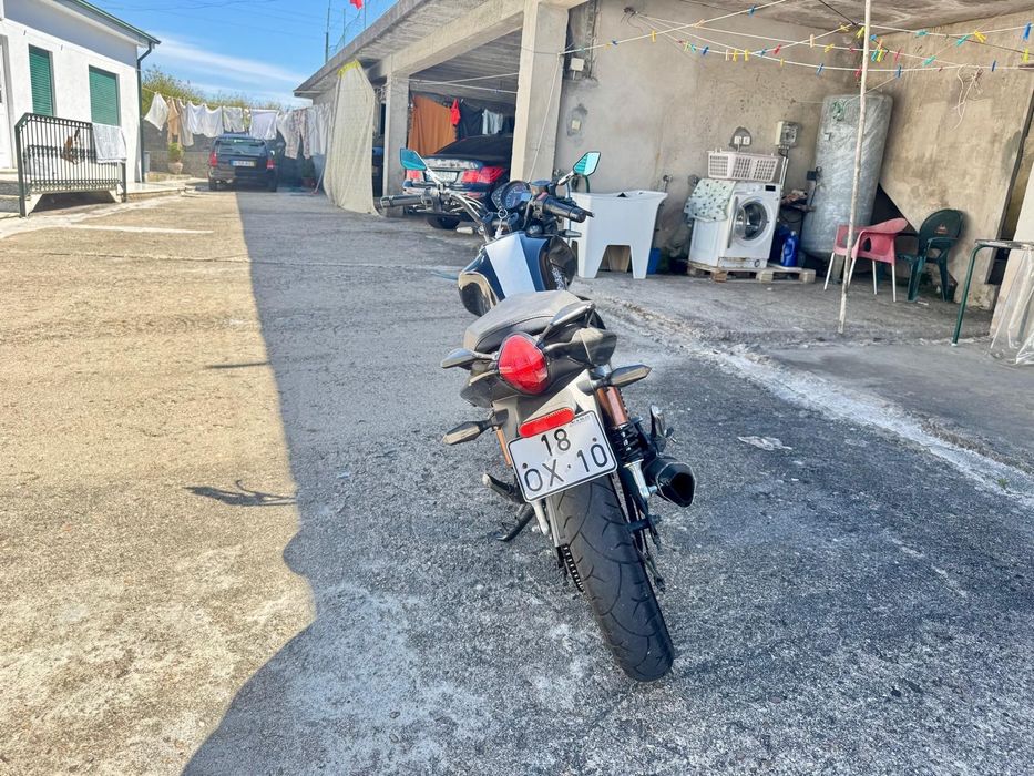 Mota Keeway RKS 125