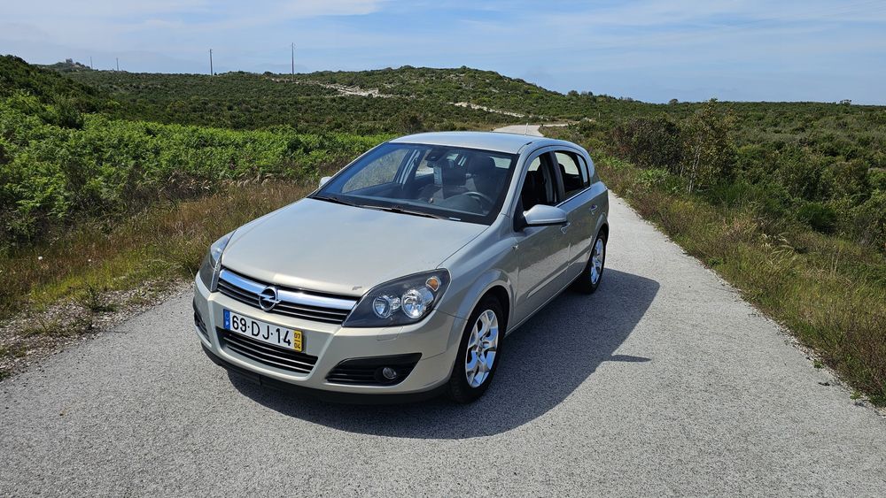 Opel Astra H 2007