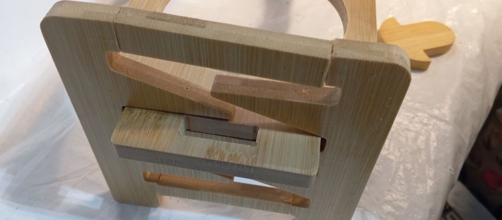 Comedouro duplo com taças inox