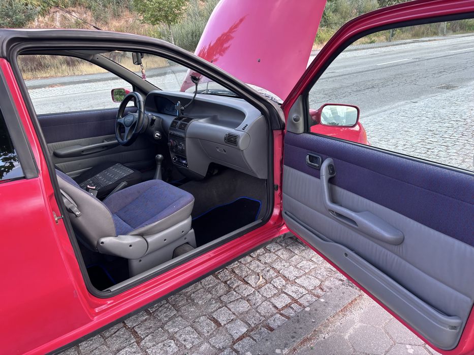 Fiat Punto S 1996