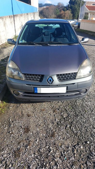 Vendo Renault Clio