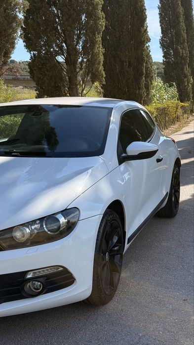 Vw Scirocco 1.4 TSI DSG