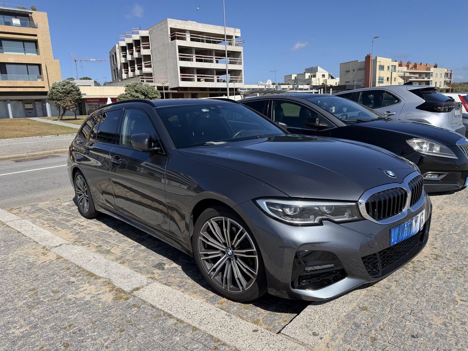 BMW 318 d Touring Pack M