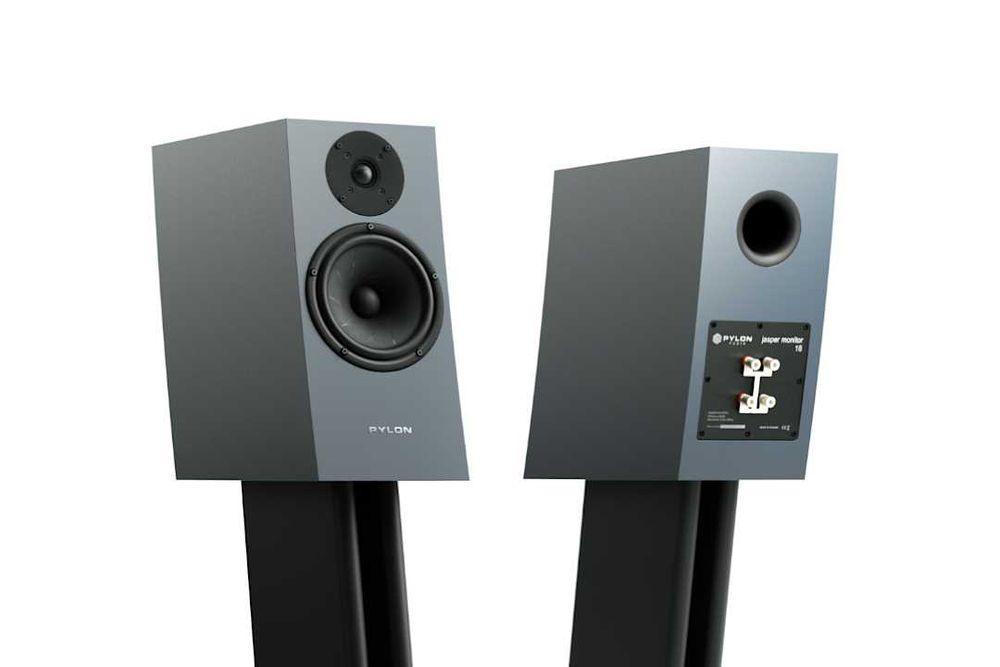 Pylon Audio Jasper 18 kolumny podstawkowe