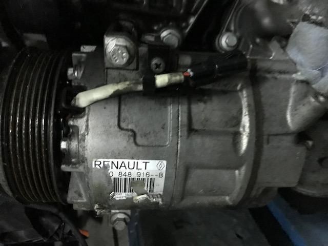 Compressor de AC ar condicionado Renault Master 2.3 DCI