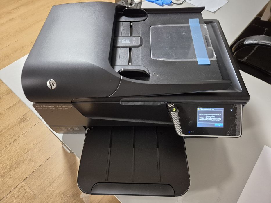 HP 6700 Premium Printer - Faulty446554008402022401