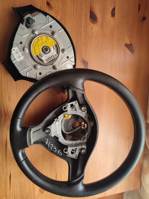 Volante golf IV/Bora