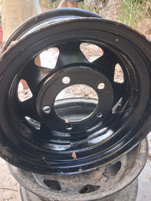 Jantes 16" Land Rover