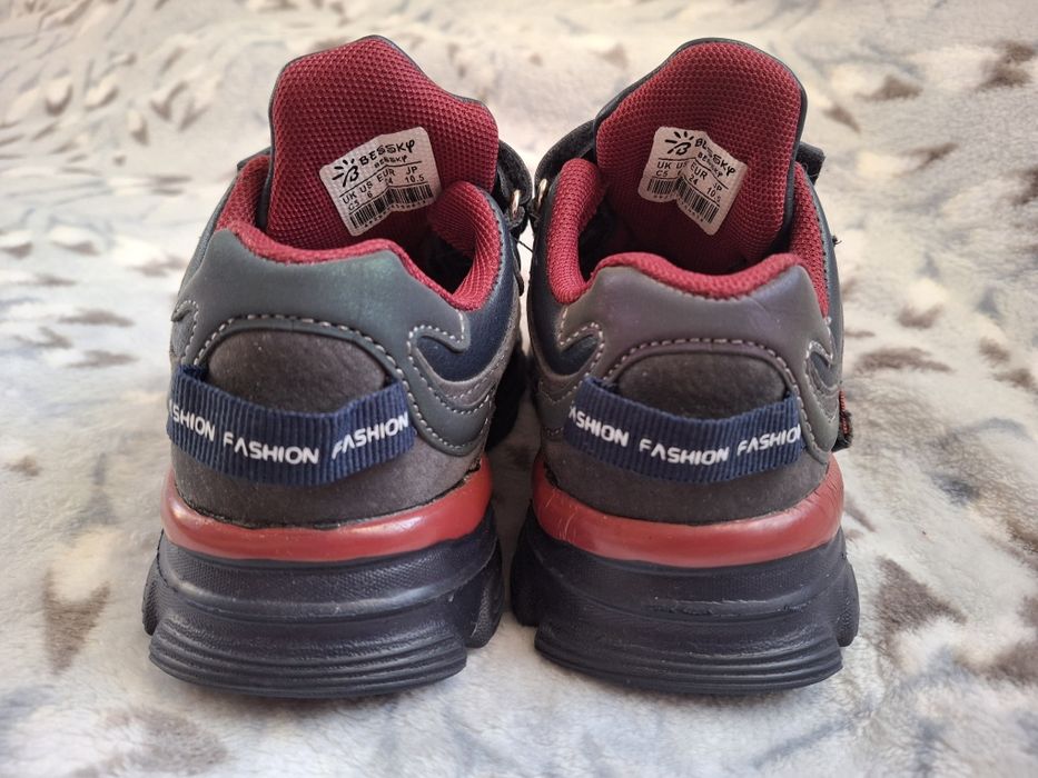 Кросівки для хлопчика, 24 розмір